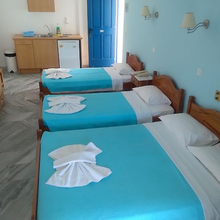 Damias Village Parikia  Bagian luar foto