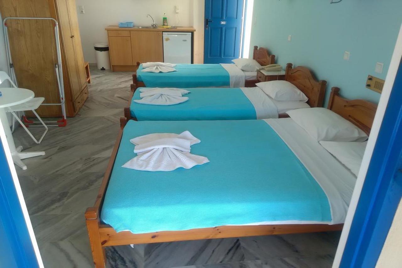 Damias Village Parikia  Bagian luar foto