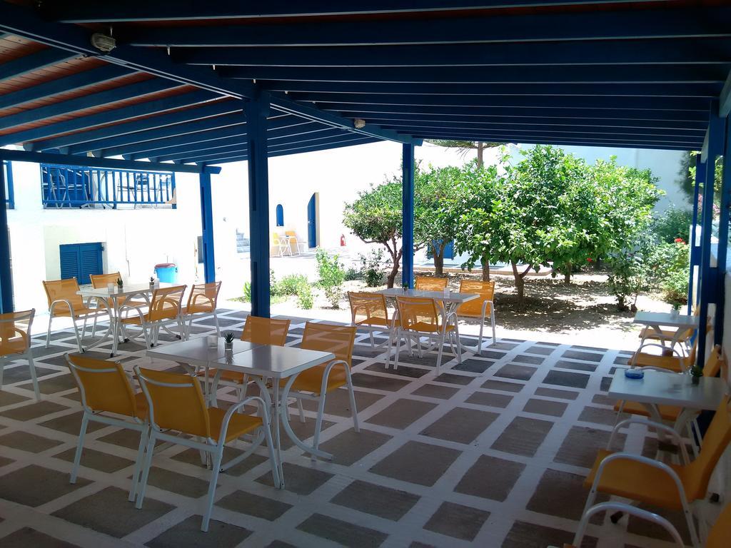Damias Village Parikia  Bagian luar foto