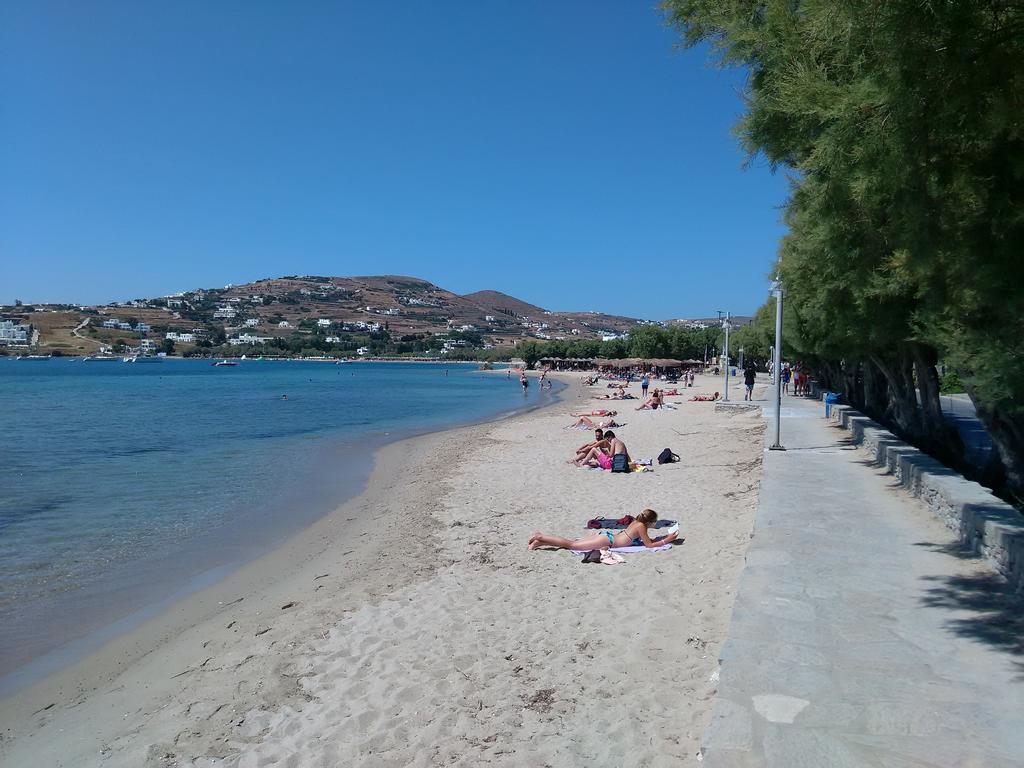 Damias Village Parikia  Bagian luar foto