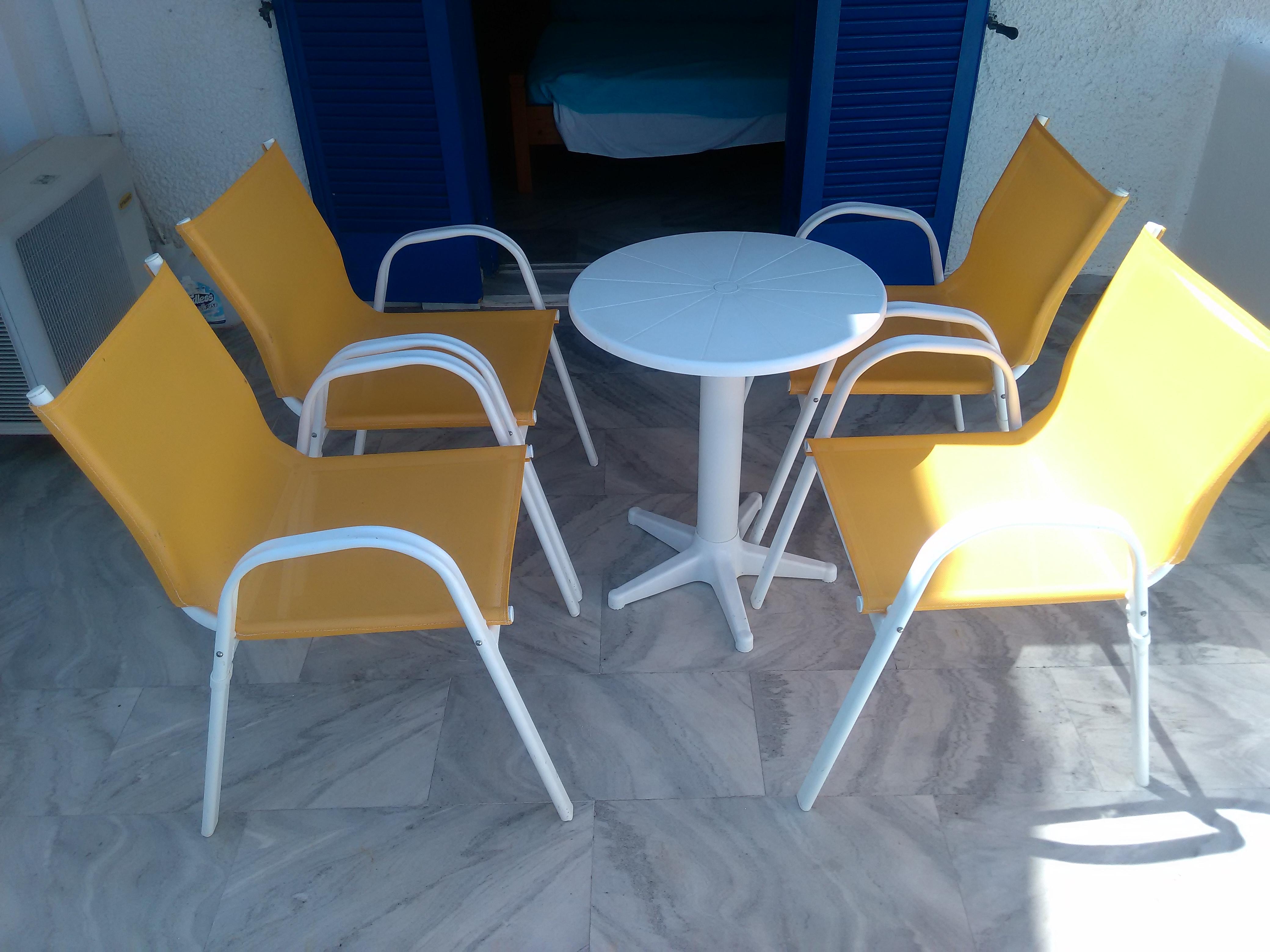 Damias Village Parikia  Bagian luar foto