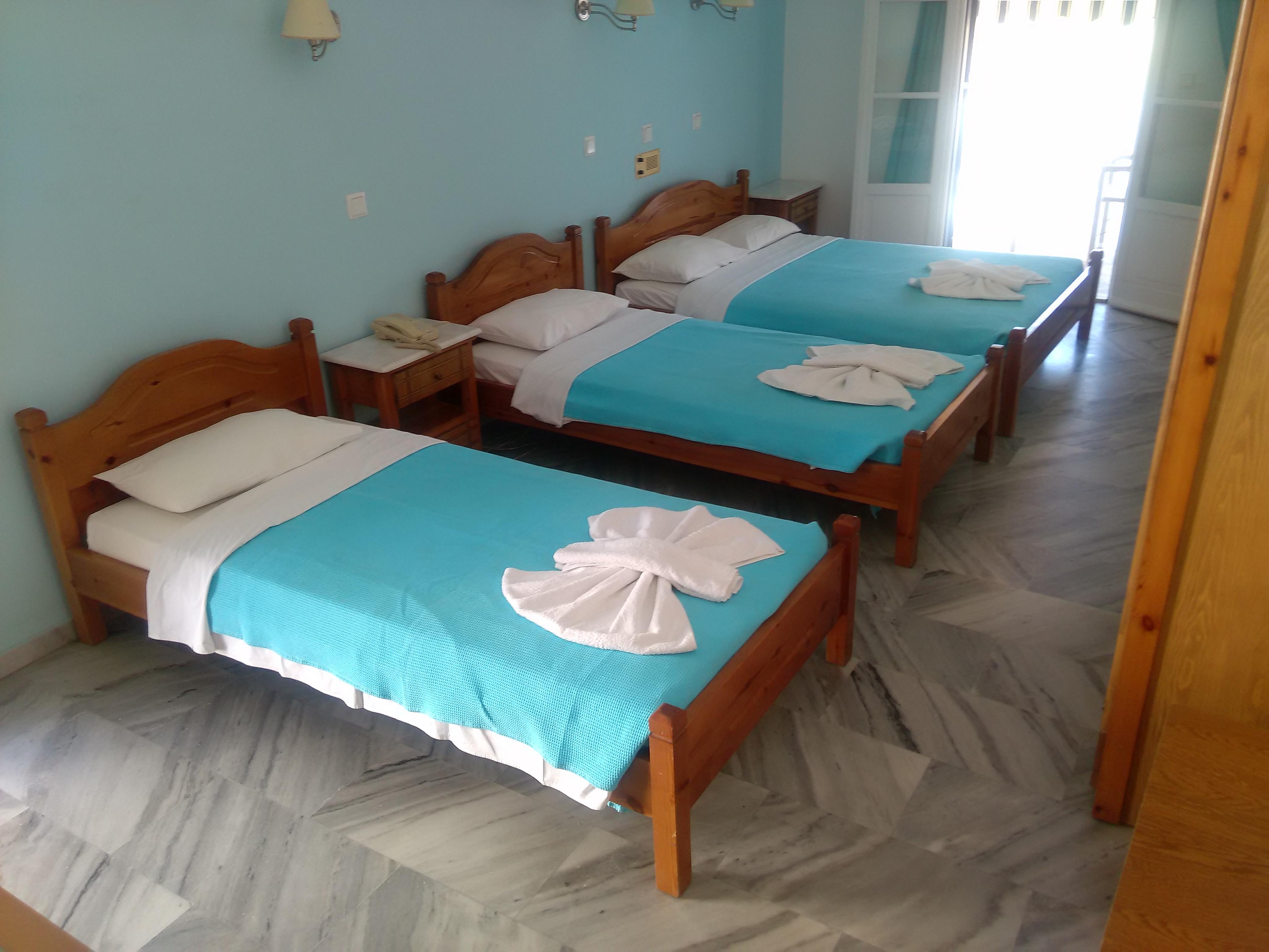 Damias Village Parikia  Bagian luar foto