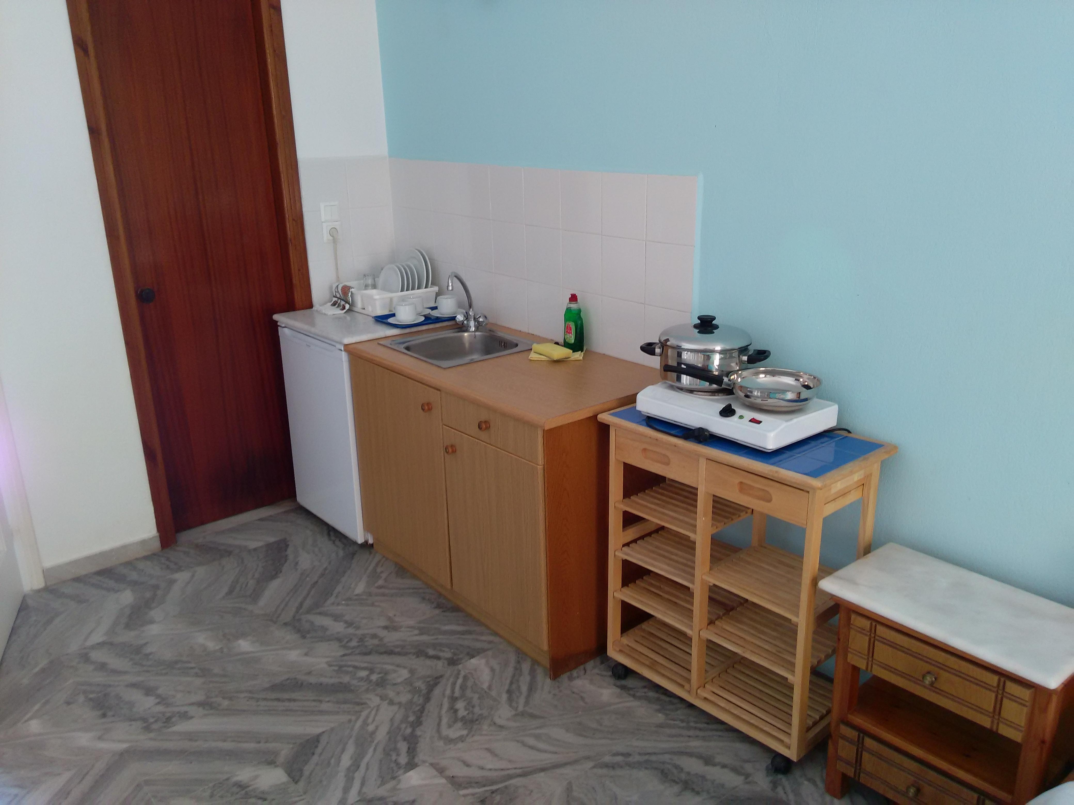 Damias Village Parikia  Bagian luar foto