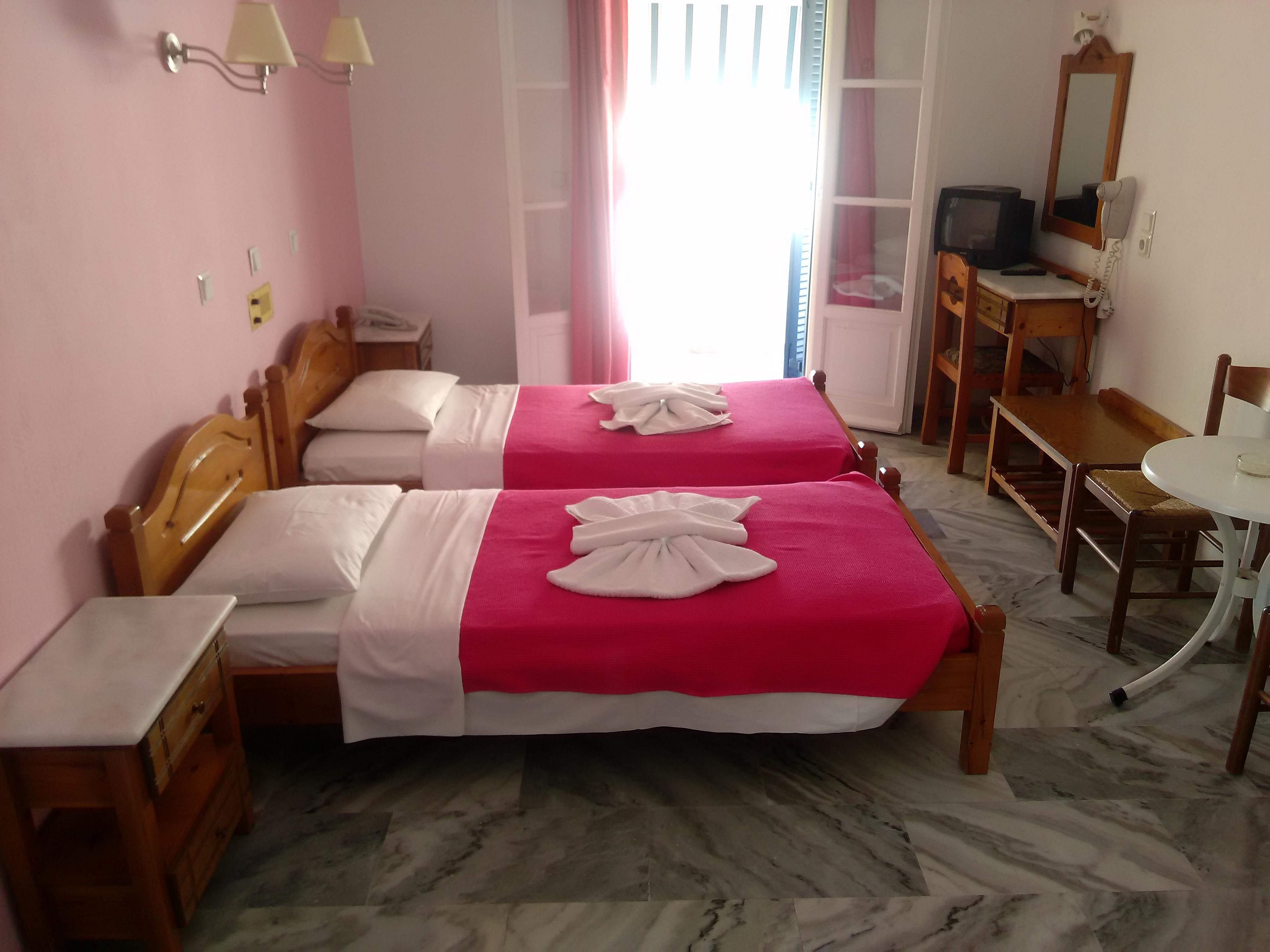 Damias Village Parikia  Bagian luar foto