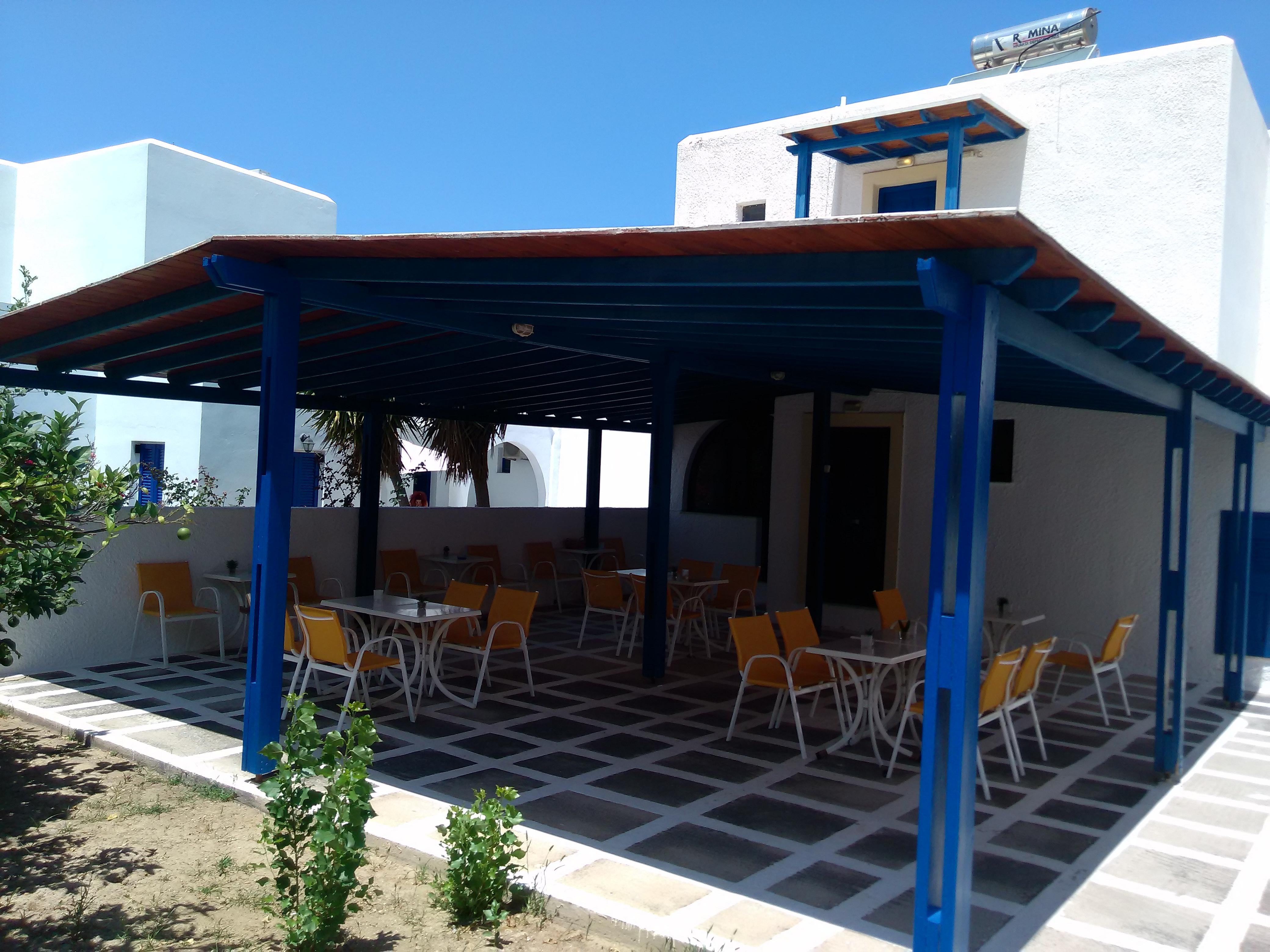 Damias Village Parikia  Bagian luar foto