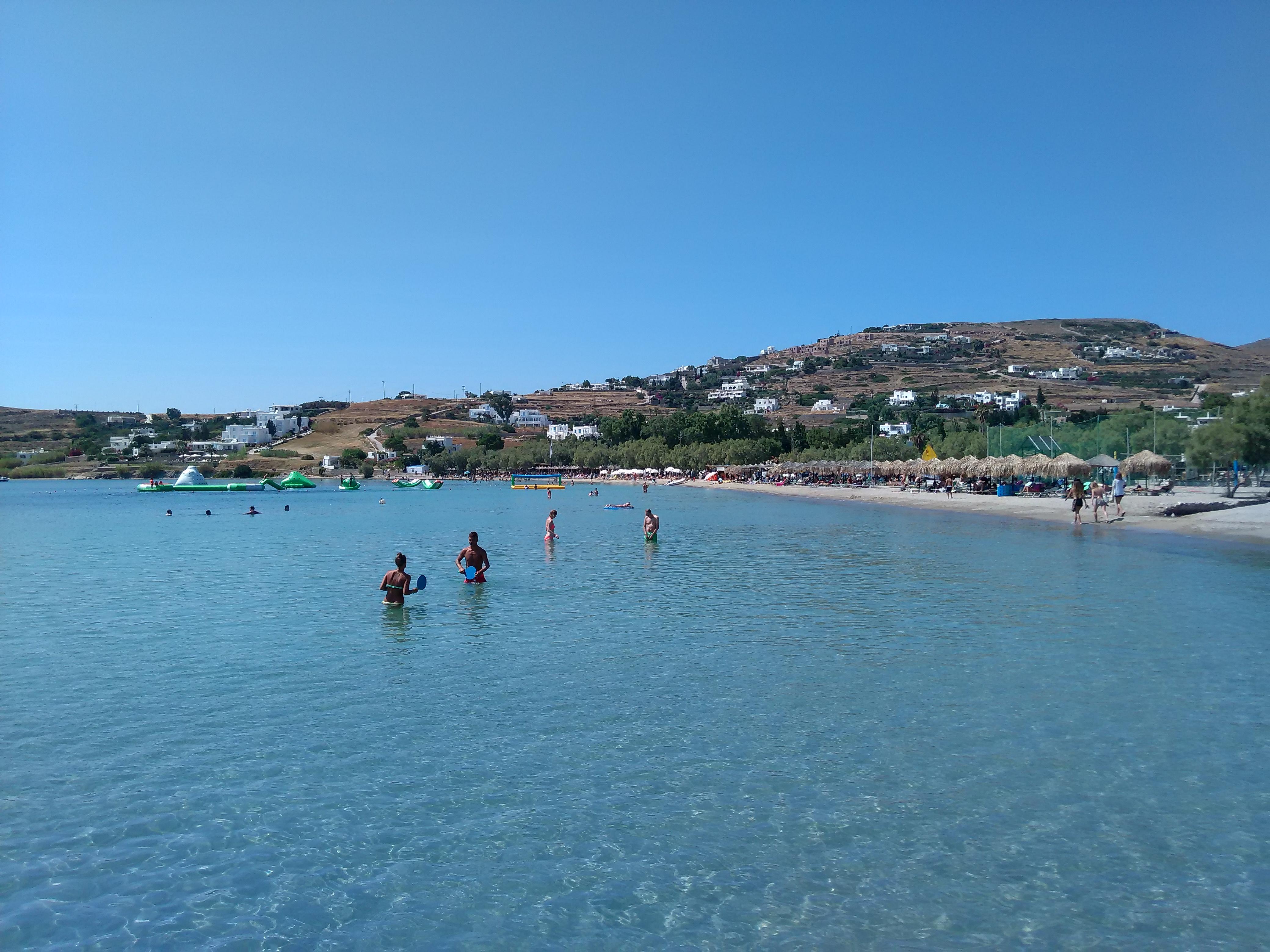 Damias Village Parikia  Bagian luar foto