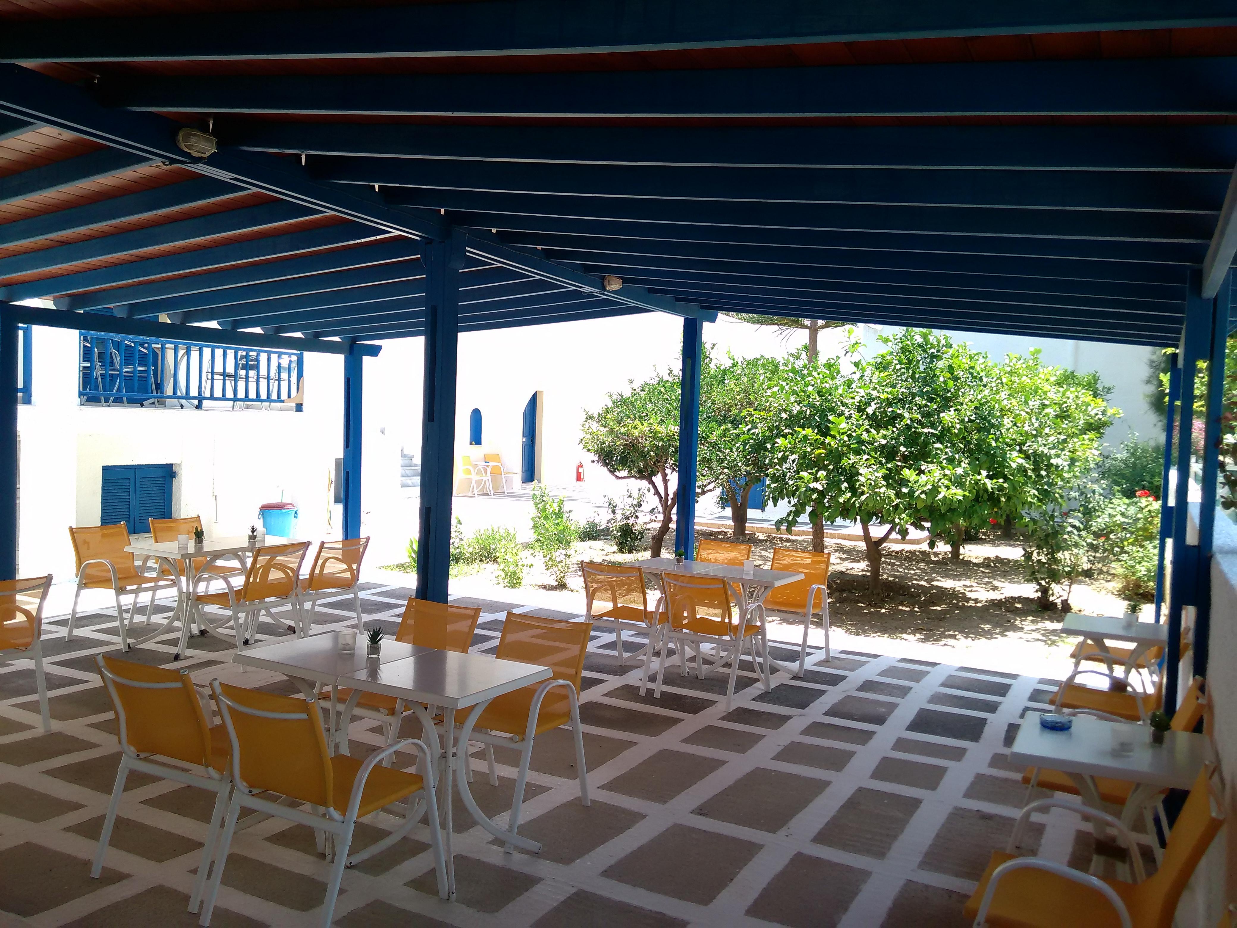 Damias Village Parikia  Bagian luar foto