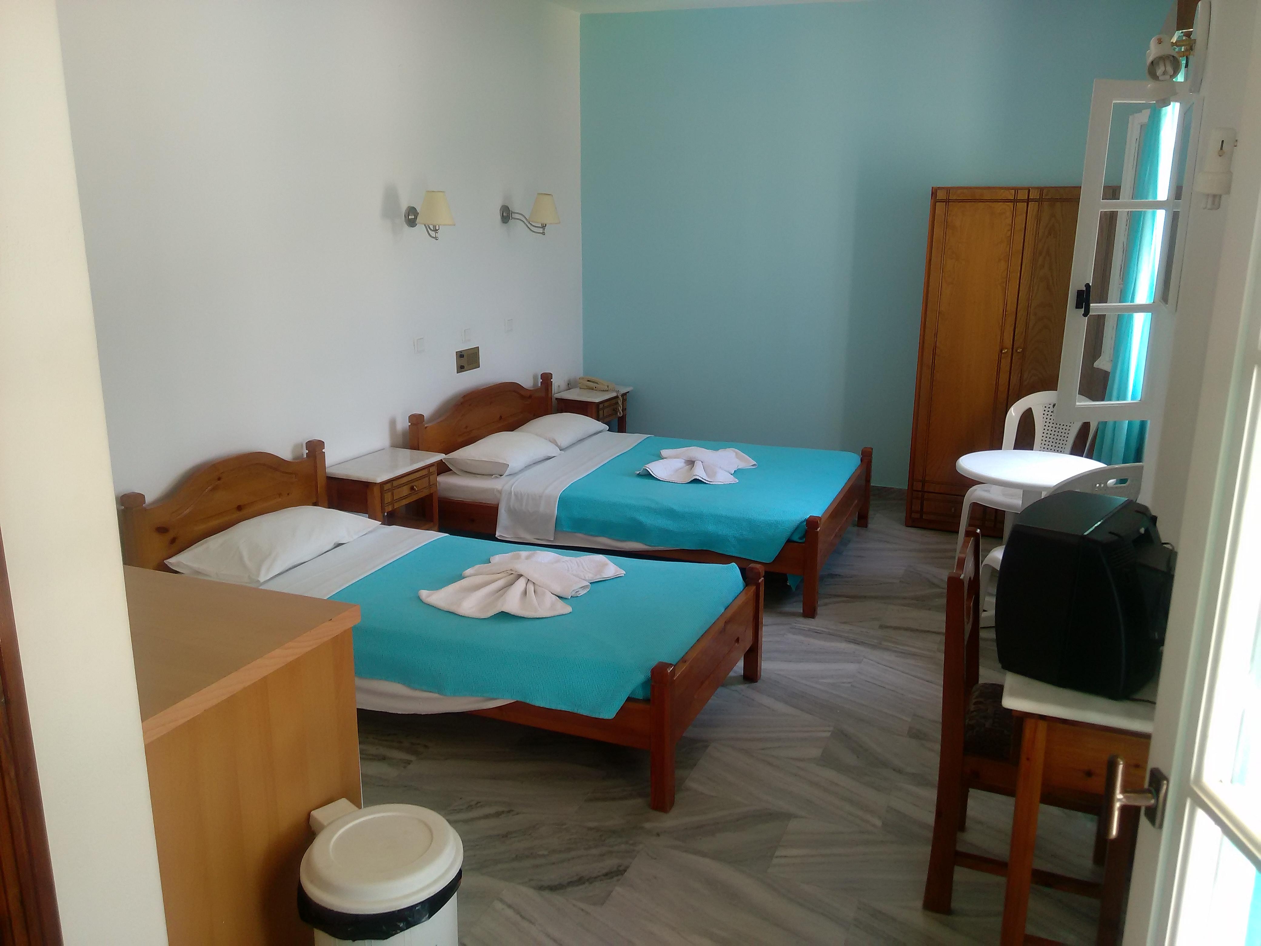 Damias Village Parikia  Bagian luar foto