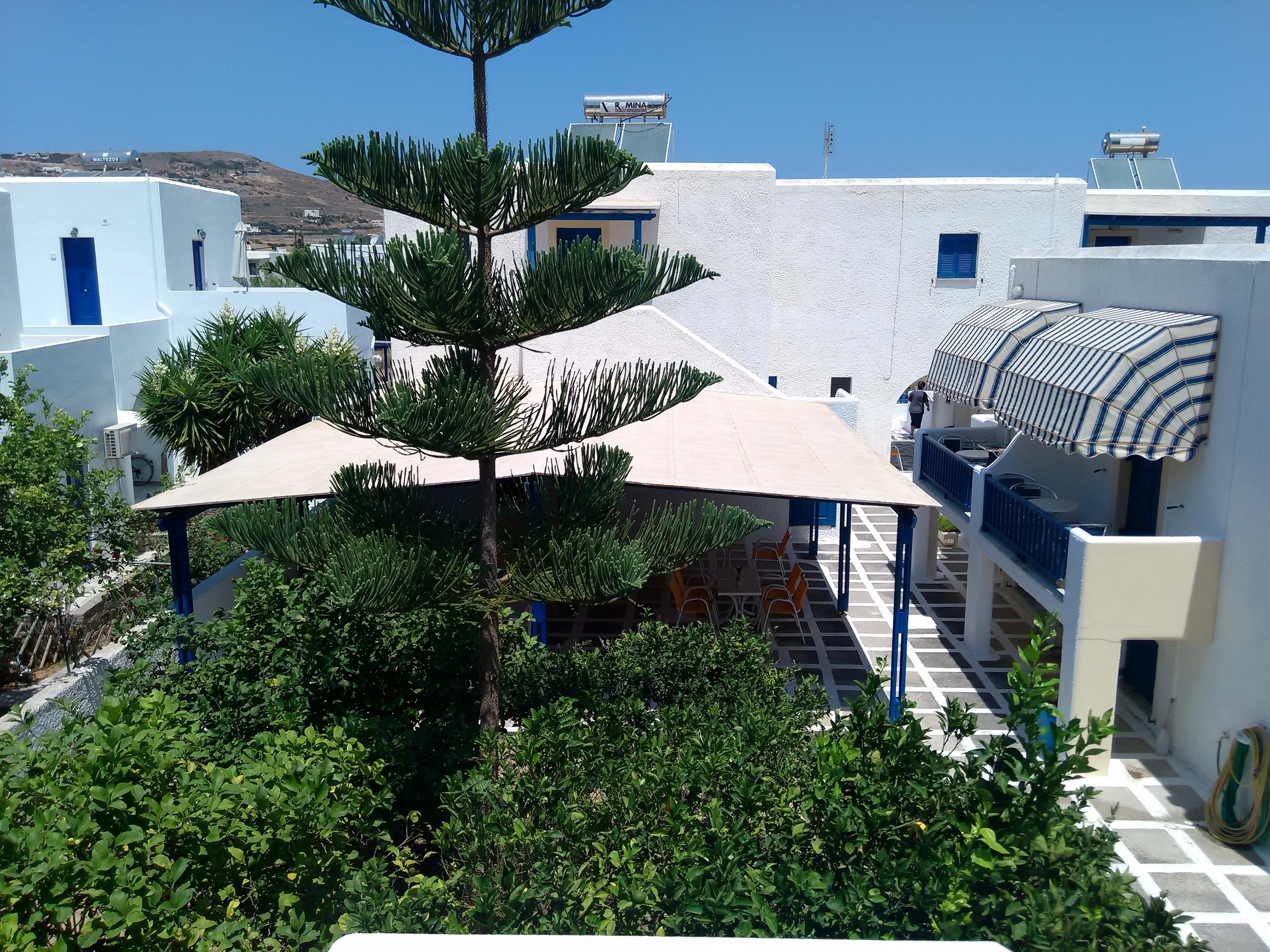 Damias Village Parikia  Bagian luar foto