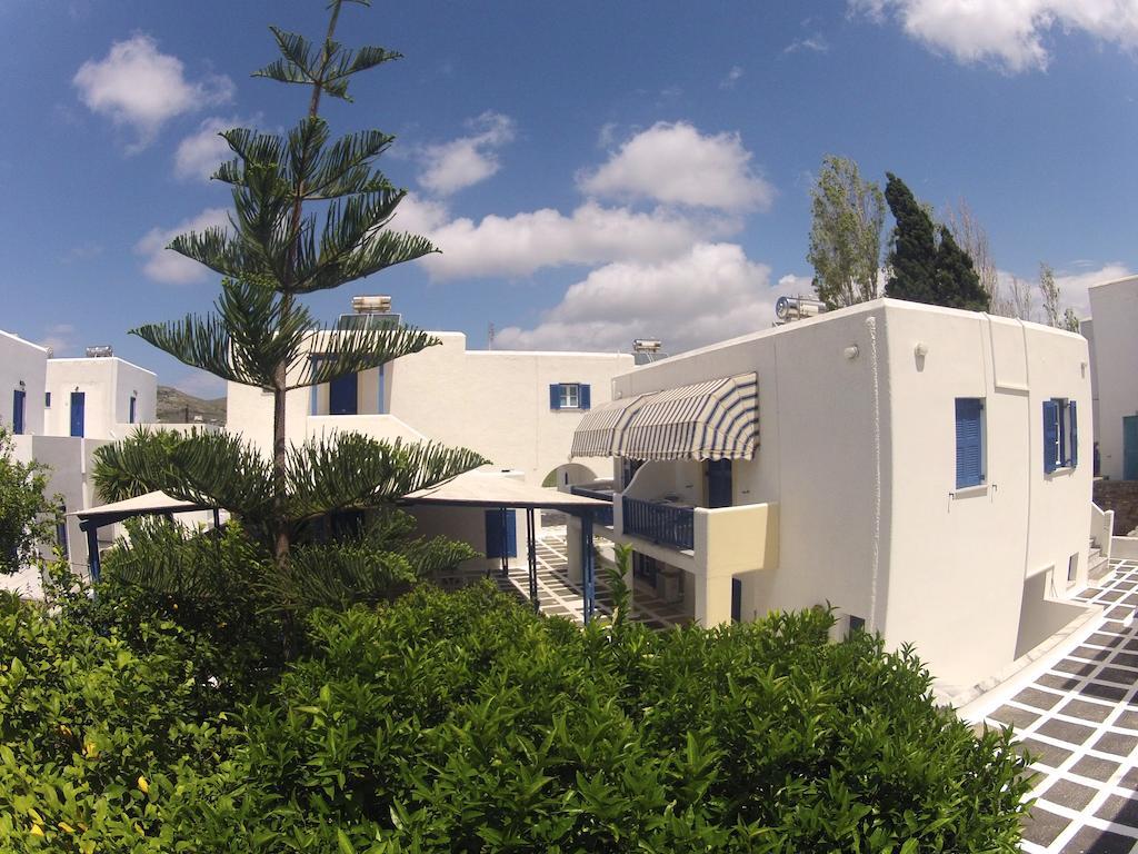 Damias Village Parikia  Bagian luar foto