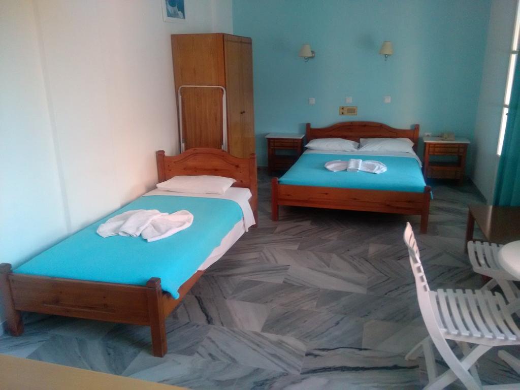 Damias Village Parikia  Bagian luar foto