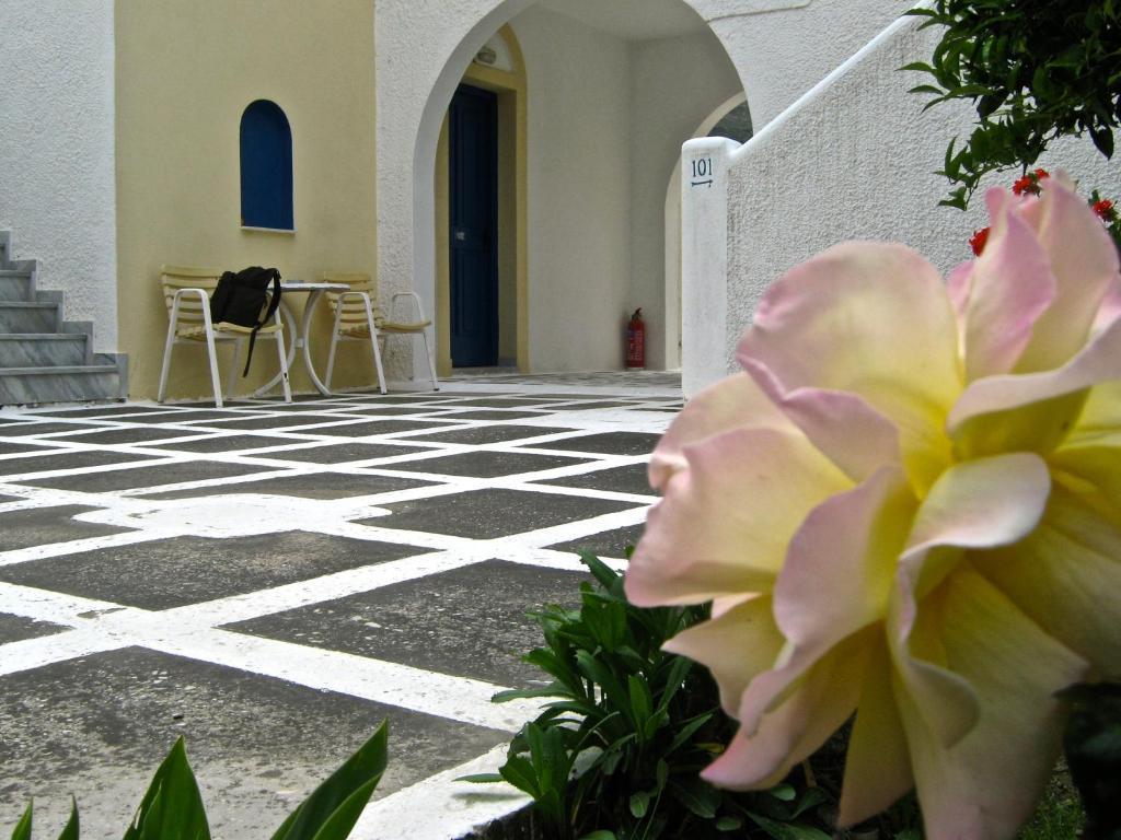 Damias Village Parikia  Bagian luar foto