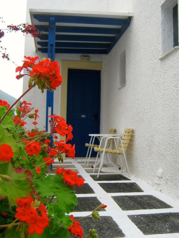 Damias Village Parikia  Bagian luar foto