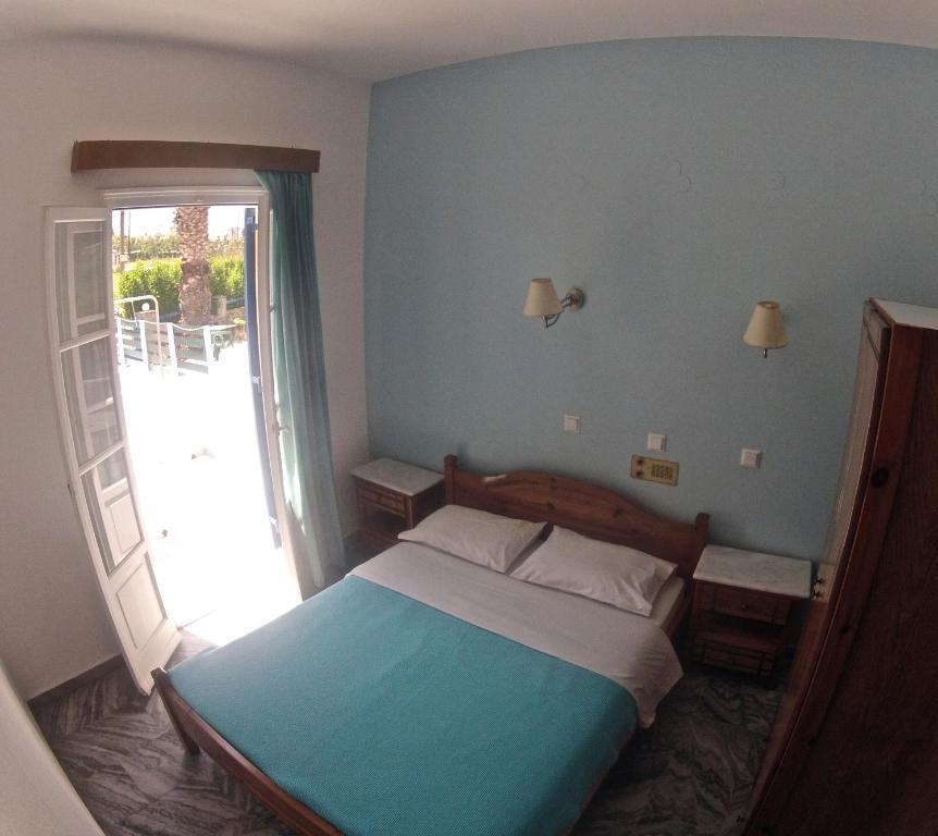Damias Village Parikia  Bagian luar foto